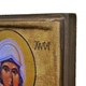 Икона "Святая мученица Злата" на дереве 20х30 см - изображение 3