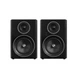 Полочная активная мультимедийная акустика Jamo C707PA MKII High Gloss Black - изображение 1