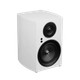 Полочная активная мультимедийная акустика Jamo C707PA MKII High Gloss White - изображение 7