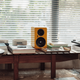 Полочная активная мультимедийная акустика Jamo C705PA MKII High Gloss Yellow - изображение 2