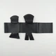 Чохол на кермо Audi A3/A4/A5/A6/Q5/Q7 2004-2012 (шкіра/перфорація) №3 - изображение 2