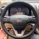 Чохол на кермо Honda CR-V 2006-2012 (шкіра/перфорація) №21 - зображення 1