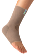 Бандаж на гомілковостопний суглоб Actimove Everyday Supports Ankle Support Бежевий розмір M 1 шт (4042809670363) - зображення 2