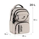 Рюкзак Kite Education teens Prime K26-2594M-1 - зображення 2