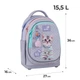 Шкільний набір Kite Education Studio Pets SET_SP26-724S (рюкзак, пенал, сумка) - зображення 4