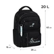 Рюкзак школьный для старшеклассников KITE Education HK26-2594M Hello Kitty (000996177) - изображение 2