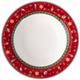 Тарілка глибока Villeroy & Boch Toy's Delight червона 23 см (4003686446786) - зображення 2