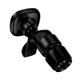 Автомобільний тримач на підголівник Hoco H99 Crown magnetic car holder (headrest) Black - зображення 2