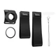 Тримач на руку магнітний HOCO wrist armband magnetic mobile phone holder GT20 black - изображение 5