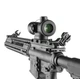 FRBSOSB Набор FAB Offset целик+мушка черный - изображение 4