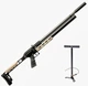 Винтовка PCP Snow Peak AP1000 Mercury + насос PCP Artemis 30D - изображение 1