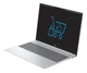 Ноутбук HP OmniBook 5 AI Ultra 7-255U/24GB/512 (16-af1066nw (CW9Y2EA)) - изображение 2