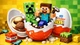 Kinder Joy Minecraft Кіндер Джой Майнкрафт 3*20 грам (набір 3 штуки) - изображение 2