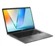 Ноутбук ASUS VivoBook S 14 Ryzen AI 7 445/16GB/2TB/Win11 OLED silver (M3407GA-SF012W) - зображення 2