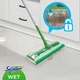 Вологі серветки до швабри Swiffer із запахом квітів, 20 шт - зображення 3