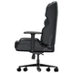 Кресло игровое Anda Seat X1 Gaming Sofa Black PVC - изображение 10