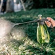 Садовый помповый опрыскиватель LOSSO ERP-6GG - 1,5 л, ручной распылитель пульверизатор для растений, зеленый - изображение 10