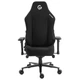 Кресло игровое GamePro GC775B Fabric Black - изображение 1