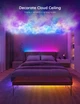 Розумна світлодіодна стрічка Govee RGBIC 20 метрів, Bluetooth APP, Синхронізація з музикою - зображення 4