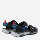 Мужские сандалии Regatta Blaze Sandal RMF870-BCB 41 (7UK) Черные с синим (5063516026600) - изображение 4