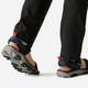 Мужские сандалии Regatta Blaze Sandal RMF870-BCB 42 (8UK) Черные с синим (5063516026556) - изображение 9