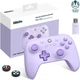 Беспроводной геймпад 8BitDo Ultimate 2C (Hall Effect), Для PC/Android, Пурпурный - изображение 1