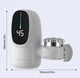 Водонагреватель Delimano WATER HEATER ZSW-D03 с LCD-экраном - изображение 7