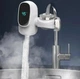 Водонагреватель Delimano WATER HEATER ZSW-D03 с LCD-экраном - изображение 2