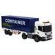 Автомодель серії LargeTruck – Фура Scania (світло, звук) - зображення 6