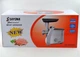 Электрическая мясорубка Sayona 2000 Вт с функцией реверса производительность 1.5 кг/мин насадки для колбас SZJ-JR556A - изображение 2