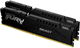 Модуль пам`яті DDR5 2x16GB/6000 Kingston Fury Beast Black (KF560C30BBK2-32) - изображение 3