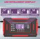 Зарядное устройство для аккумуляторов 12V 6A импульсное с LCD для AGM GEL EFB с функцией восстановления - изображение 2