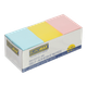 Блок паперу для записів PASTEL, 38х51 мм, 3 кол. по 100 л. - зображення 2