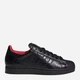 Жіночі кеди низькі adidas Superstar Ii IH9310 37.5 (4.5UK) Чорні (4068812899553) - зображення 1