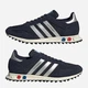 Buty sportowe męskie skórzane adidas La Trainer Og KJ4382 47.5 (12UK) Granatowe (4068815827041) - obraz 6