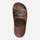Klapki basenowe męskie adidas Adilette 00s KK3581 47.5 (12UK) Brązowe (4068812276774) - obraz 5