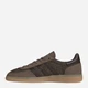 Sneakersy męskie do kostki adidas Handball Spezial KJ1248 41.5 (7.5UK) Brązowe (4068812014437) - obraz 3