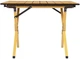 Складний стіл для кемпінгу ModernHome by Multistore XLP130-12-2 60 x 60 см - зображення 3