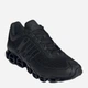 Чоловічі кросівки adidas Megaride JP9626 42 (8UK) Чорні (4067904498834) - зображення 2