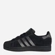 Жіночі кеди низькі adidas Superstar Ii W IH4200 37.5 (4.5UK) Чорні (4068804498153) - зображення 3