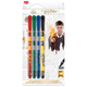 Набор фломастеров HARRY POTTER Graph'Peps Medium X4 - изображение 1