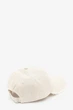 Кепка жіноча з логотипом Jacquemus Baseball Cap з бахромою Бежевий - зображення 3