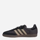 Sneakersy męskie do kostki adidas Samba Og IH6804 42 (8UK) Ciemnobrązowe (4068812304880) - obraz 3