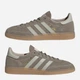 Sneakersy męskie do kostki adidas Handball Spezial IH9761 41.5 (7.5UK) Jasnobrązowe (4068812678578) - obraz 6