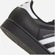 Жіночі кеди низькі adidas Superstar Ii JI0079 39.5 (6UK) Чорні (4067898775904) - зображення 9