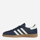 Sneakersy męskie do kostki adidas Handball Spezial KH9052 41.5 (7.5UK) Ciemnofioletowe (4068815953719) - obraz 3