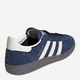 Sneakersy męskie do kostki adidas Handball Spezial IF7087 44.5 (10UK) Fioletowe (4067888603743) - obraz 4