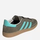 Sneakersy męskie do kostki adidas Handball Spezial KI8685 41.5 (7.5UK) Brązowe (4068812251924) - obraz 4