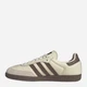 Sneakersy damskie do kostki adidas Samba Og W IH3980 38 (5UK) Beżowe (4068805928529) - obraz 3