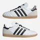 Sneakersy damskie do kostki adidas Samba Jp JQ9055 37.5 (4.5UK) Białe (4068803655304) - obraz 6